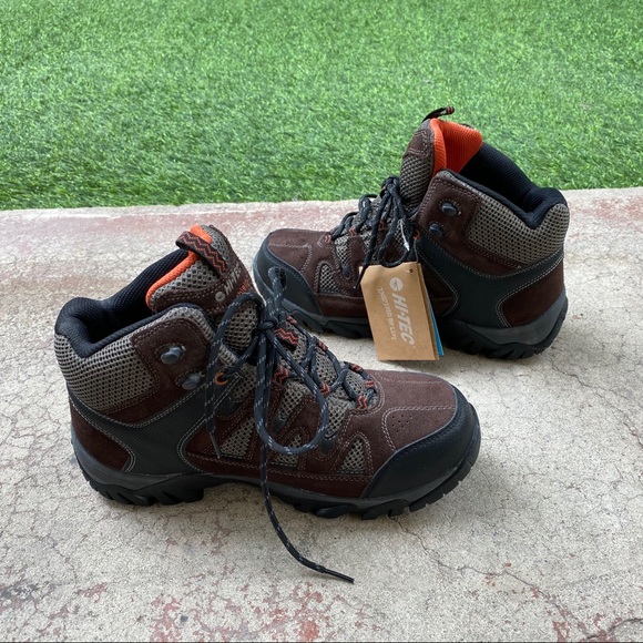 Hi Tec- Vibram- ishield *NEW* Hiking Boots - Picture 5 of 7